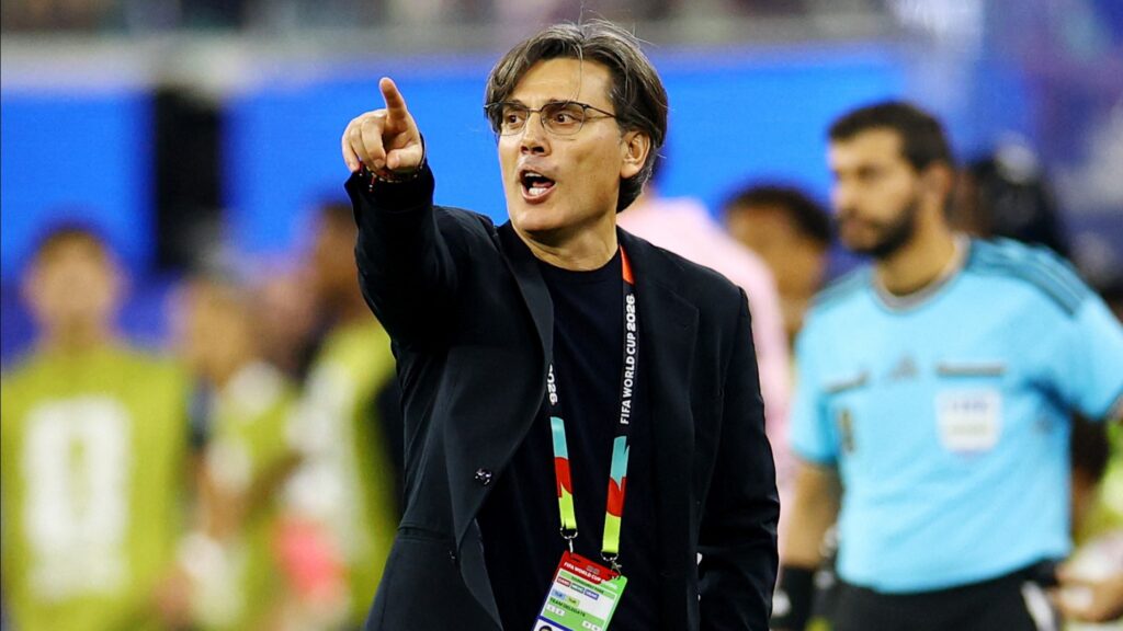 Türkiye 3-2 ABD: Montella’nın Açıklamaları