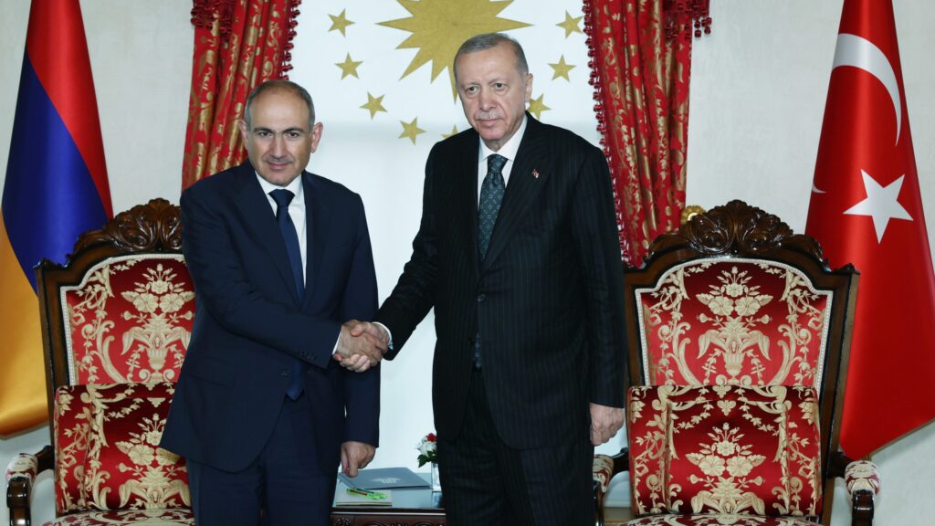 Türkiye-Ermenistan İlişkilerinde İlerleme Mesajı