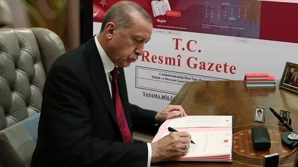 Resmî Gazete’de kritik Bursa atamaları