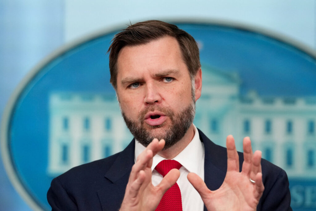 Vance: İsrail’in Trump’a Saldırması Kabul Edilemez