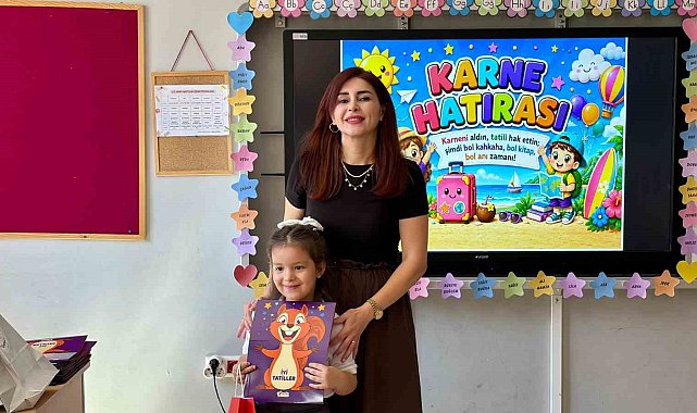 18 Milyon Öğrenci Karnelerini Aldı: Yaz Tatili Başladı
