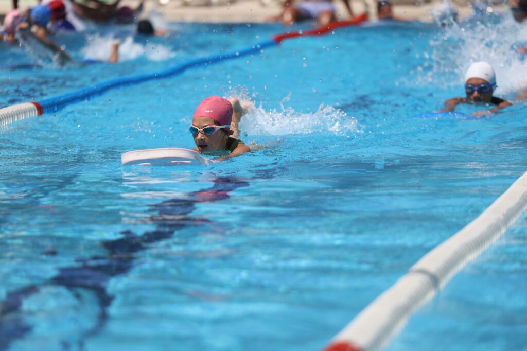 Gelecek nesiller sporla yetişiyor