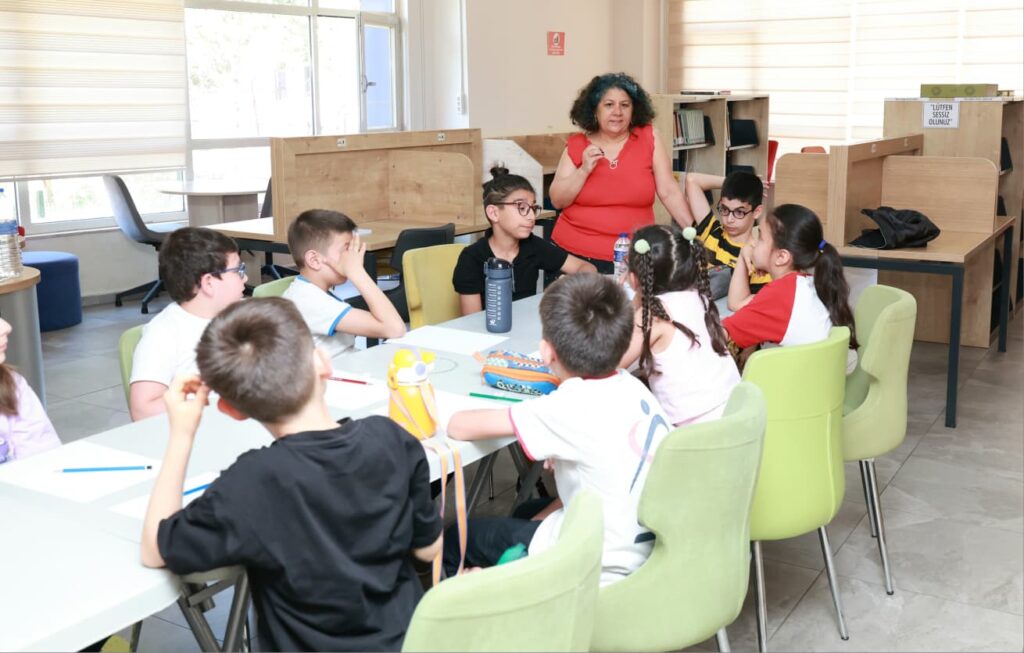 Osmangazi’den edebiyat atölyesi