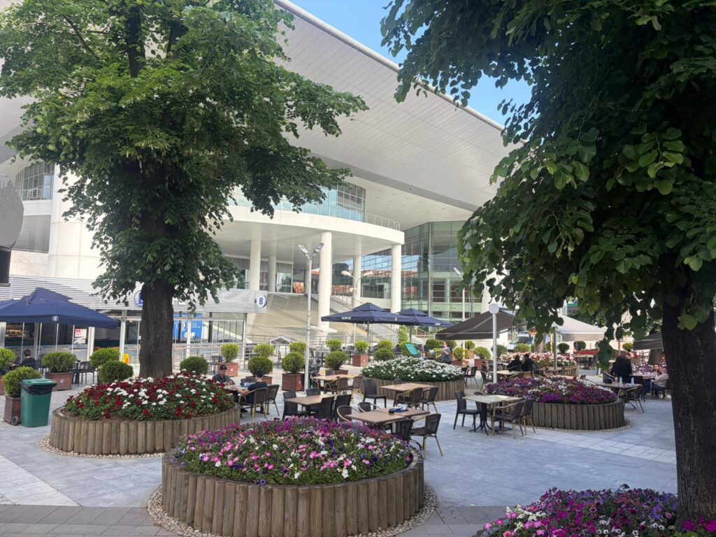Bursa’nın parkları yaza hazır