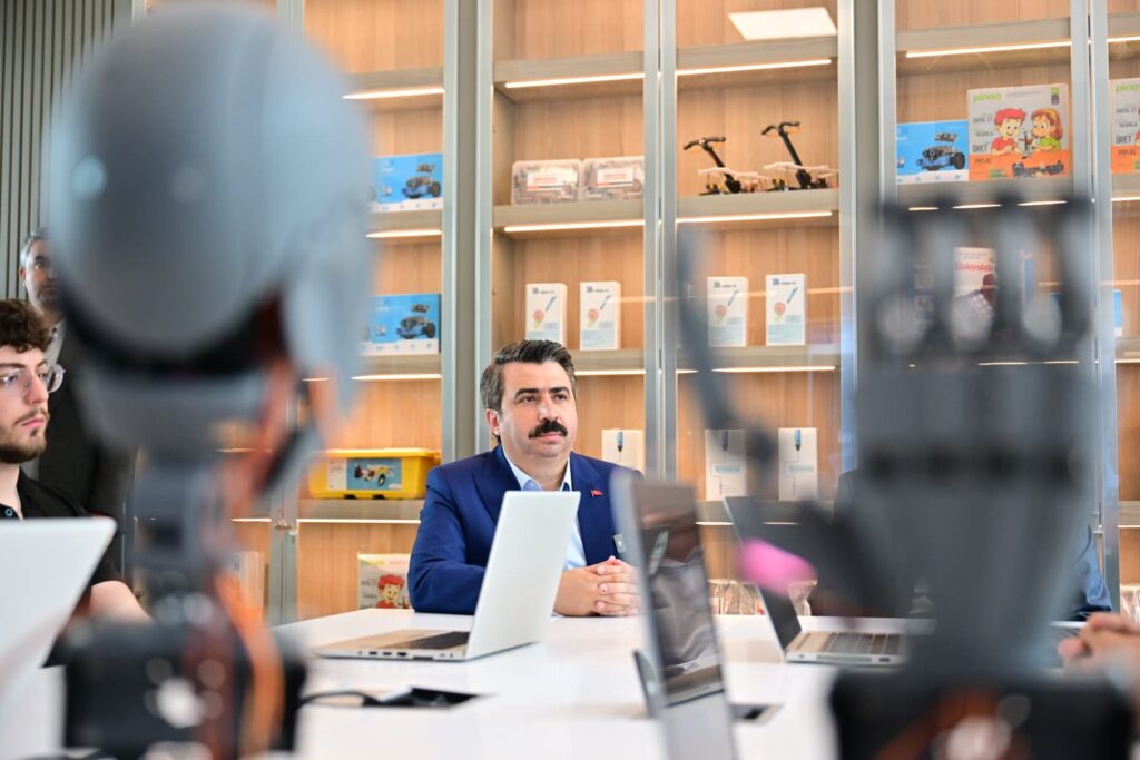 Yıldırım’da yapay zeka dönemi