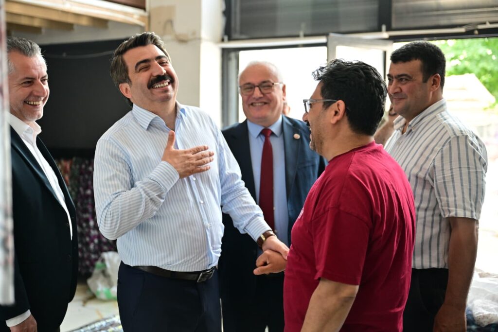Yıldırım’da ortak akıl buluşması