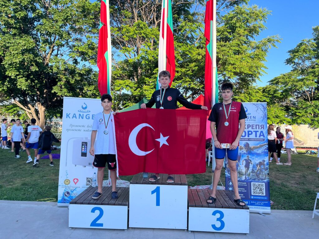 Yıldırım sporun merkezi oluyor