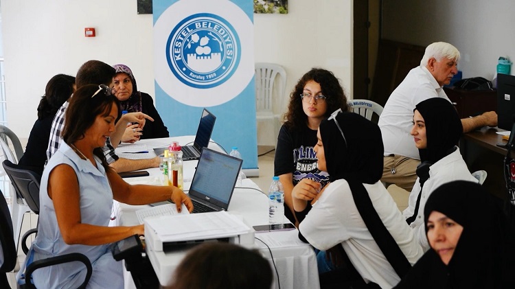 Kestel’den LGS öğrencilerine ücretsiz danışmanlık