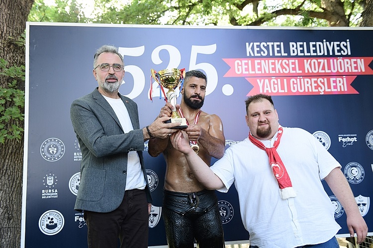 Kestel’de 525 yıllık gelenek yaşatılıyor