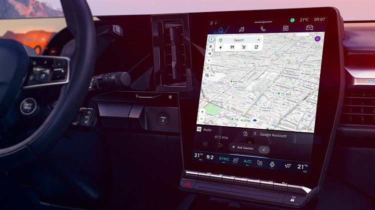 Gemini Renault ile Türkçe konuşuyor