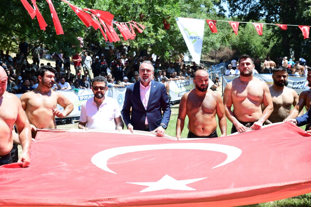 525 Yıllık Gelenek Er Meydanında Yaşatılacak