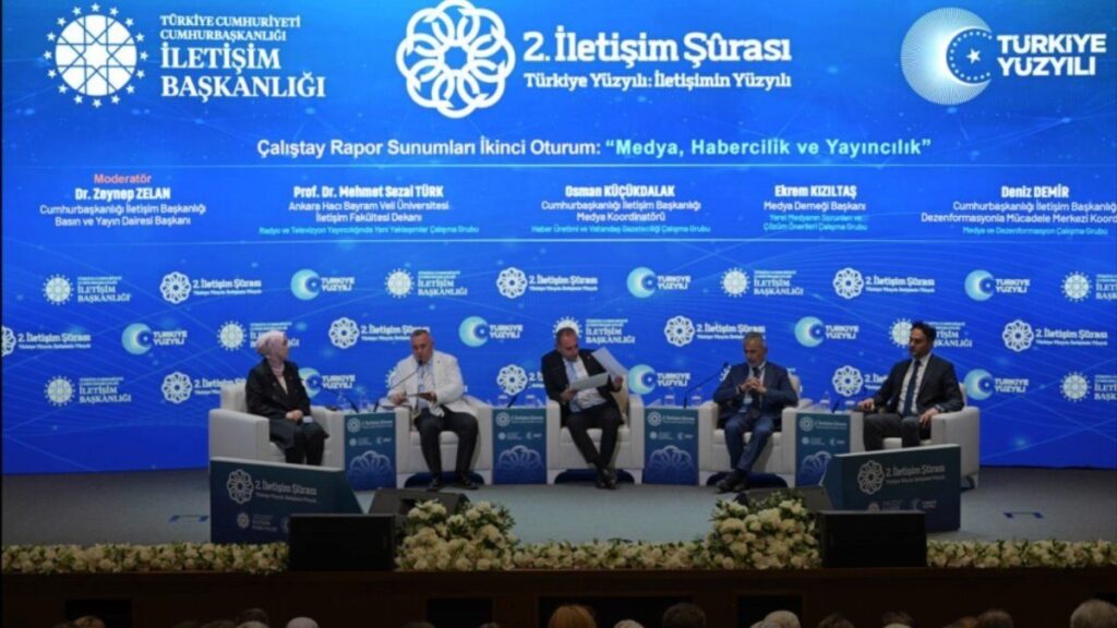 2. İletişim Şûrası: Medya ve Dezenformasyon Önerileri