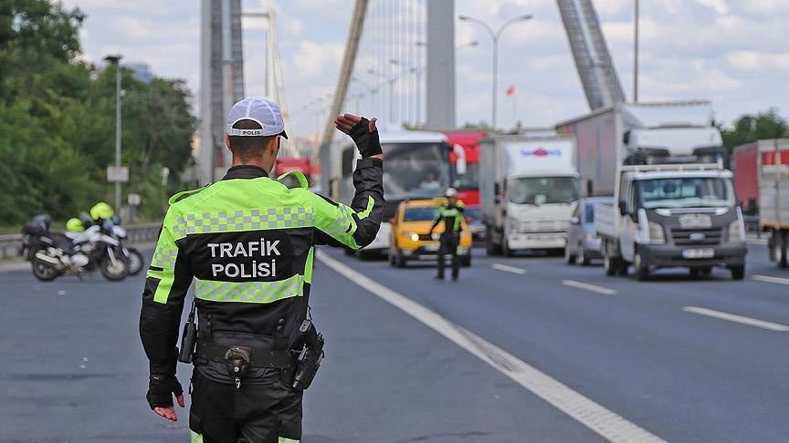 31 Temmuz: Ali Sami Yen Çevresinde Trafik Kapanışları