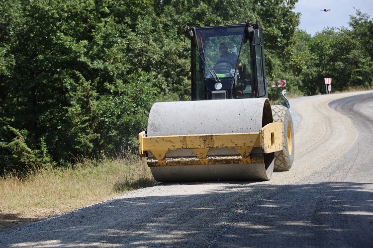 Büyükşehir’den İznik’e konforlu yol