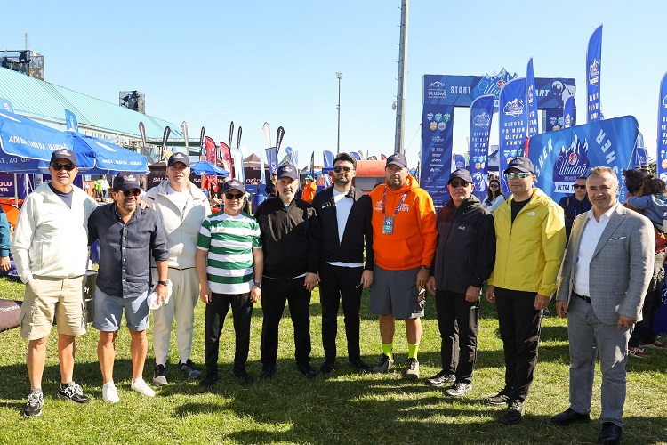 Uludağ’da maraton heyecanı