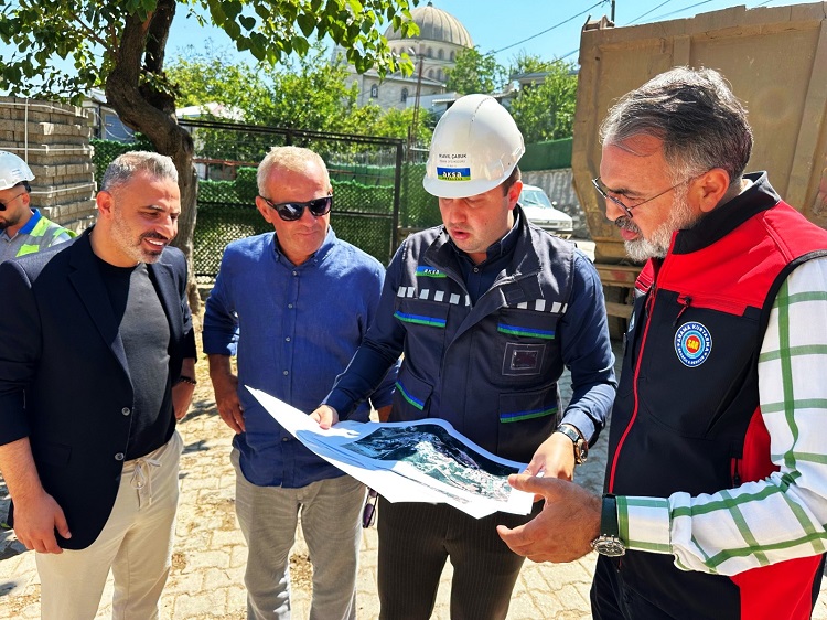 Kestel tam ‘gaz’ devam ediyor