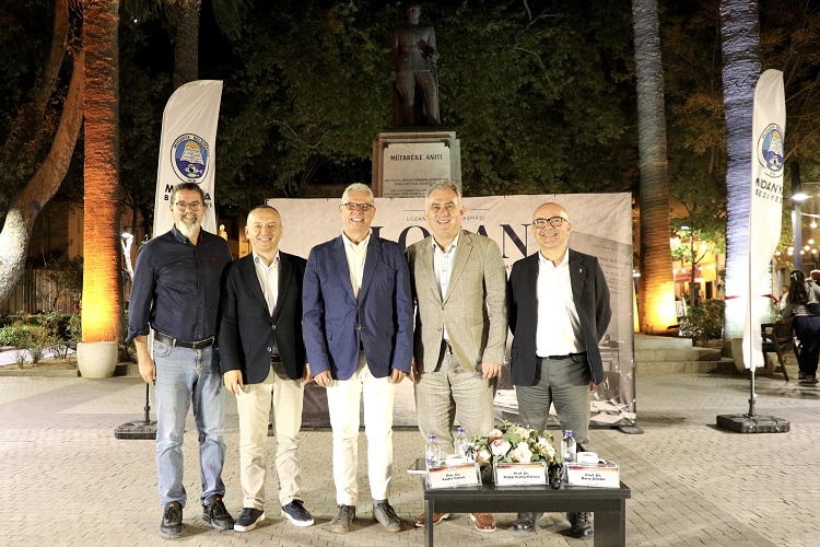 Mudanya’da Lozan buluşması