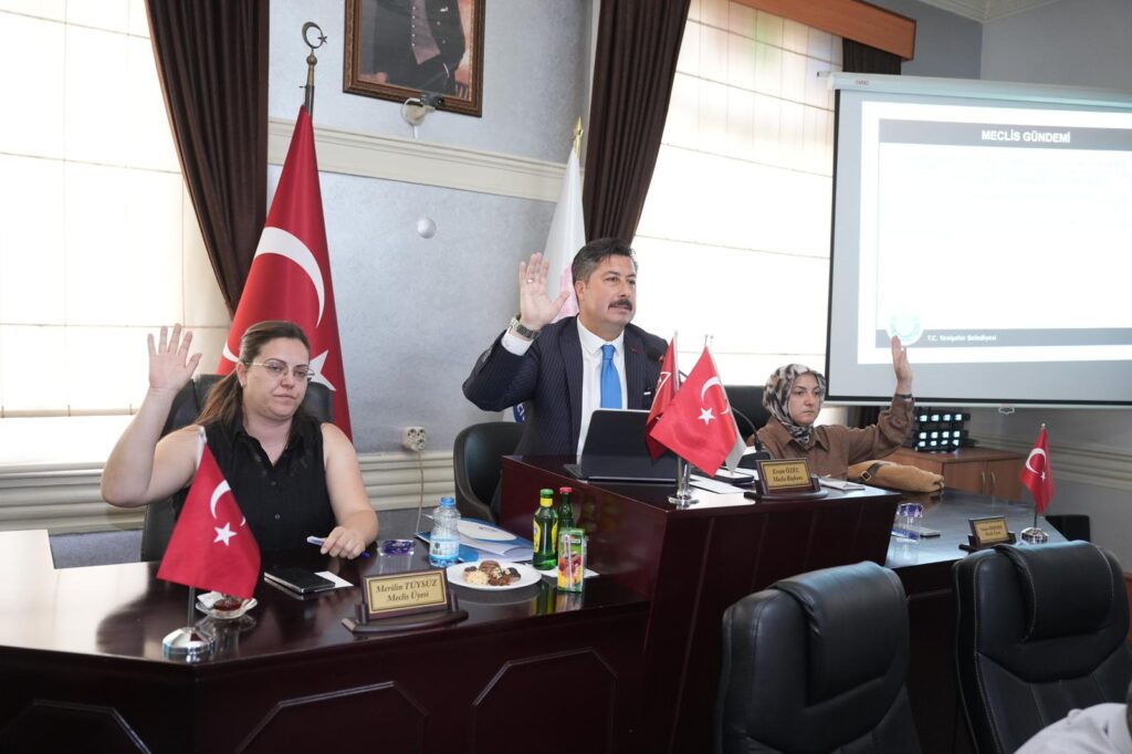 Yenişehir’de ‘Özel’ mesai