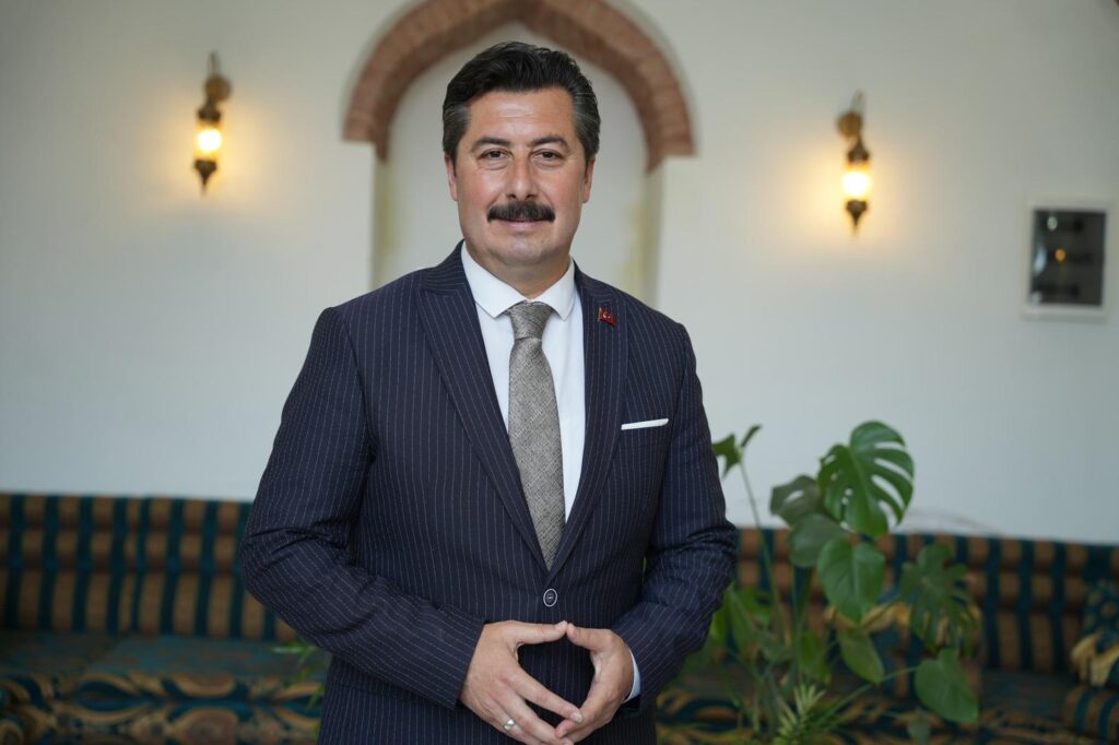 Ercan Özel’den 15 Temmuz mesajı