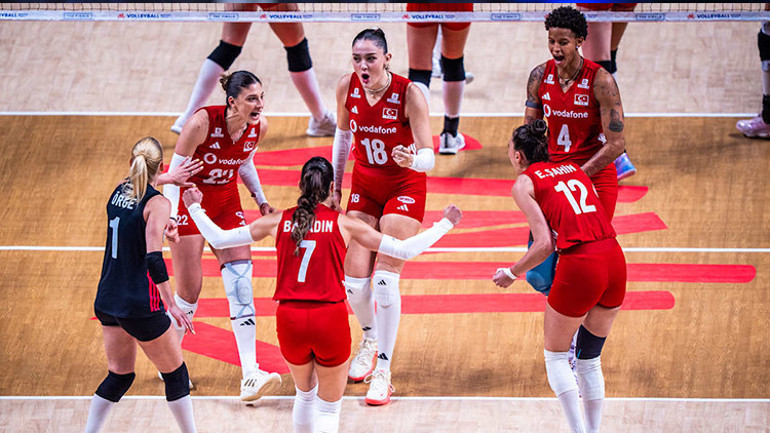 Filenin Sultanları finale yükseldi