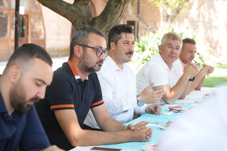 Yenişehir Belediyespor’da yeni dönem