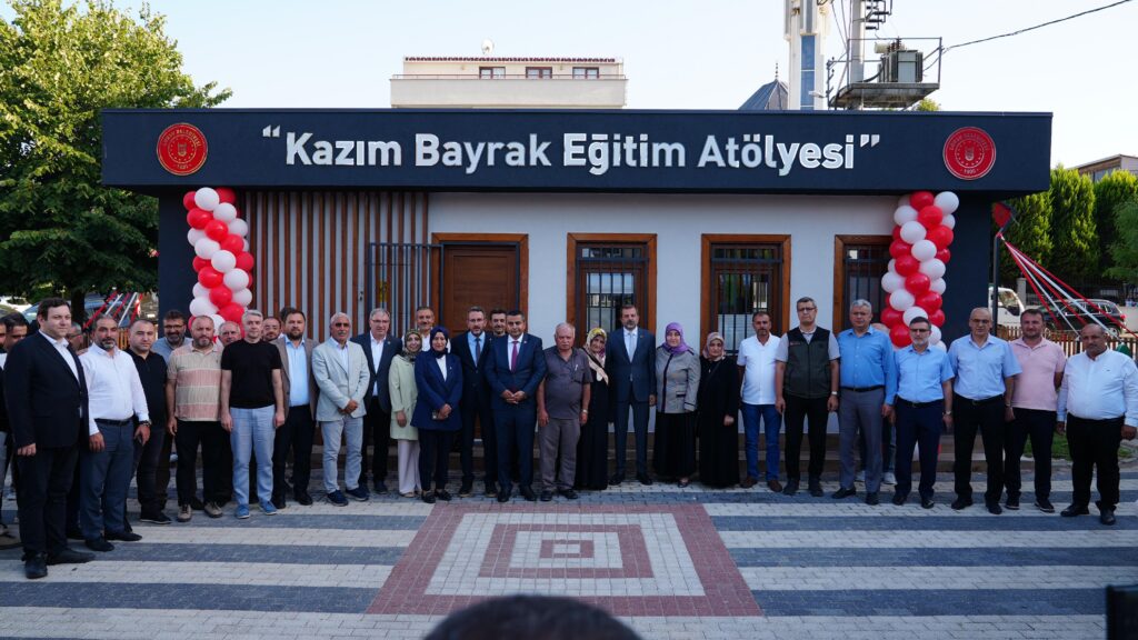 Gürsu’nun kahraman yangın şehidine vefa
