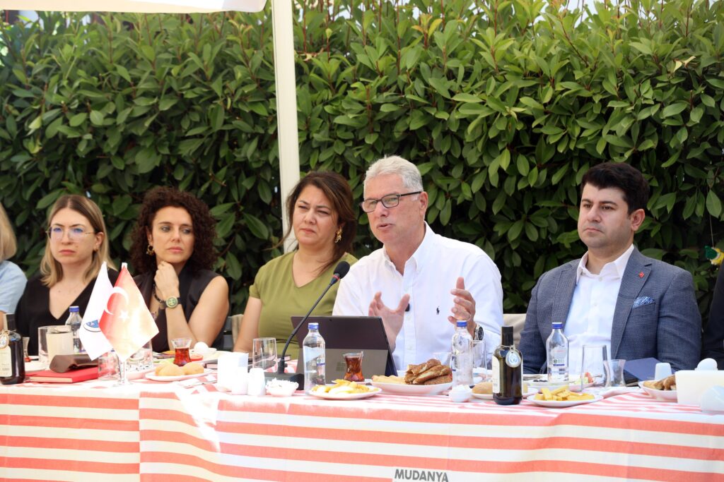 Dalgıç, Mudanya’nın yeni yatırımları açıkladı