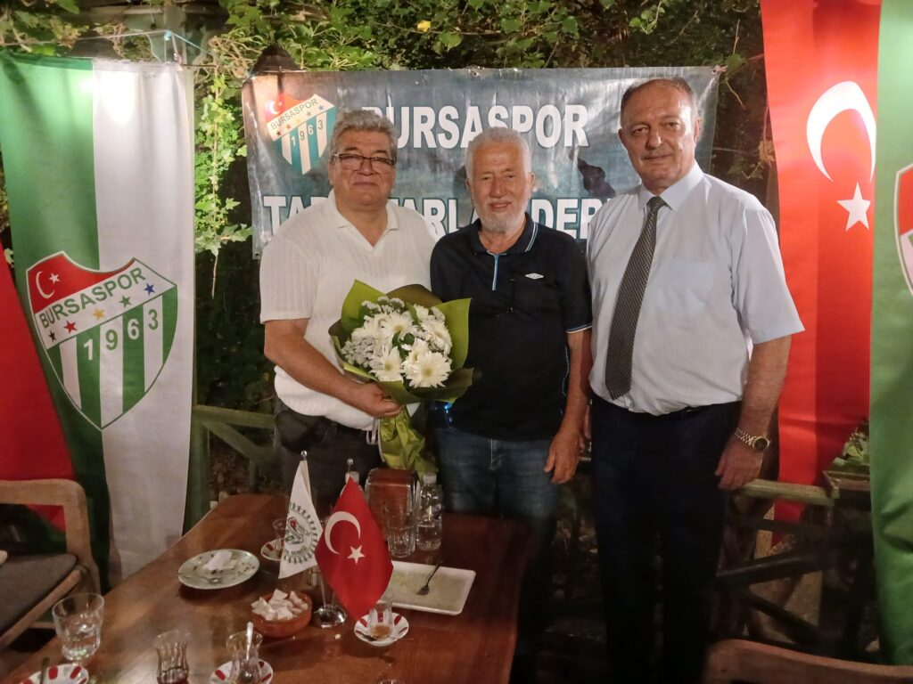 Bursaspor Taraftarlar Derneği Doburca’da buluştu