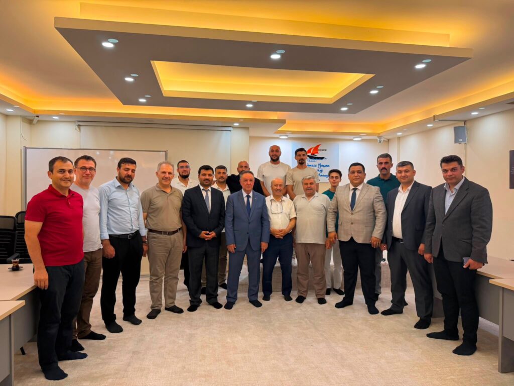 Bursa Bağımsız Yaşam Derneği BBP Bursa’yı ağırladı