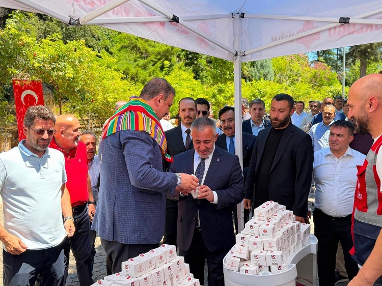 Vakıflar Genel Müdürü’nden Bursa’daki kültür varlıklarına yakın takip