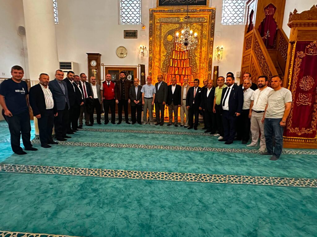 Mutasavvıf Mehmed Muhyiddin Üftâde Hazretleri’ne anlamlı anma