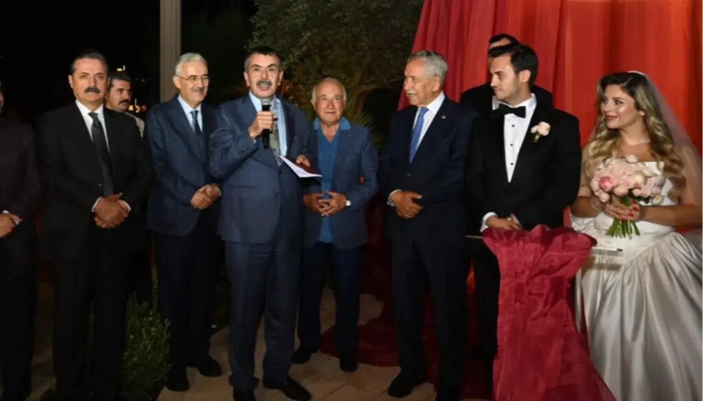 Orhan Köfte’nin mutlu günü