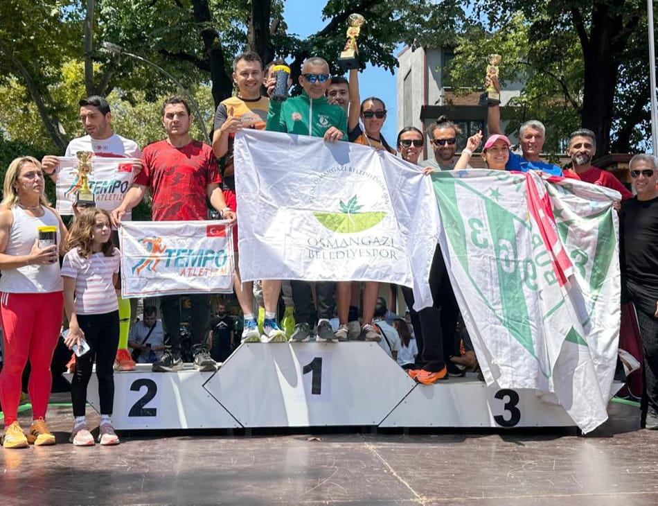 İznik’te Osmangazi zirvede