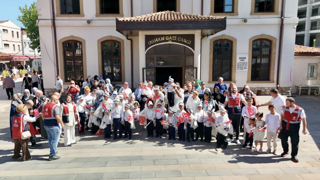 Gönüllere dokunan medeniyet:  530 yıllık vakıf şartı gerçekleşti