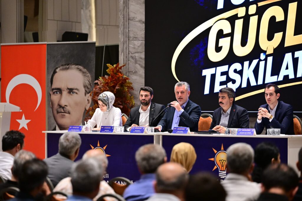 Yıldırım’dan saha harekatı