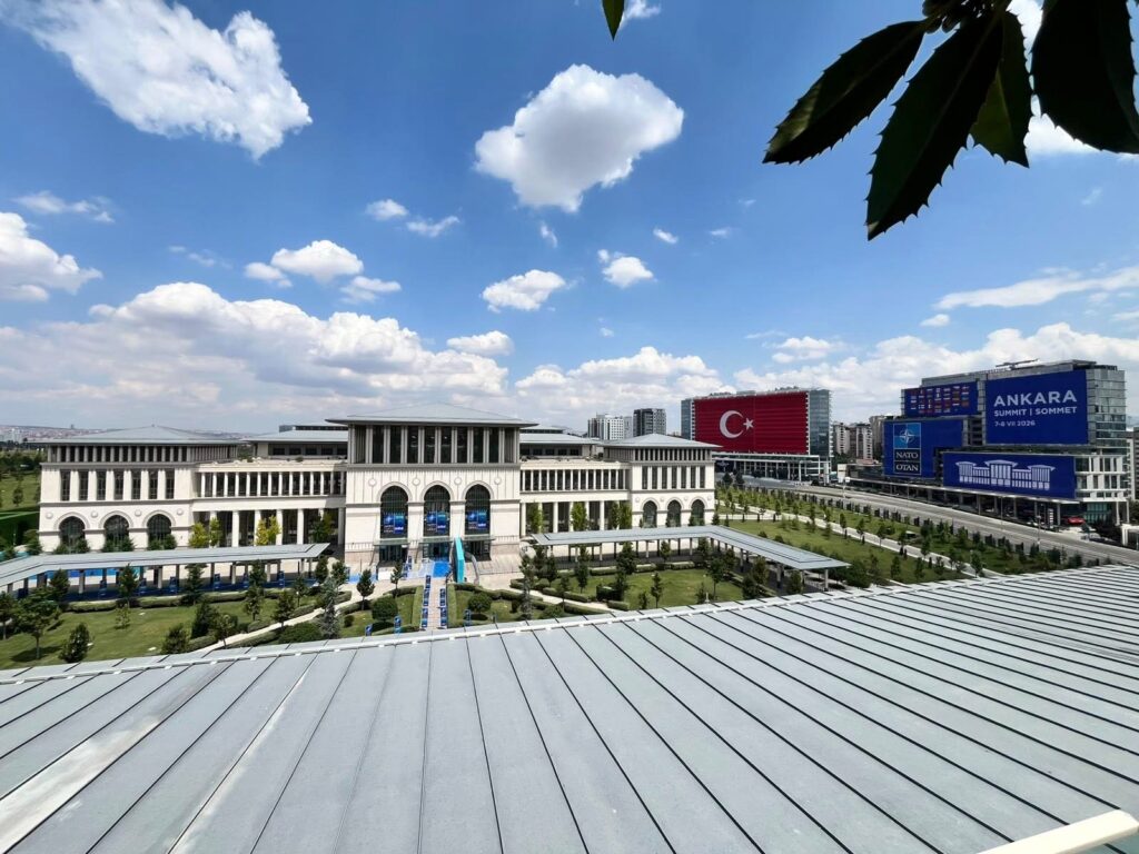 Ankara’da NATO Zirvesi: Liderler Beştepe’de Buluşuyor