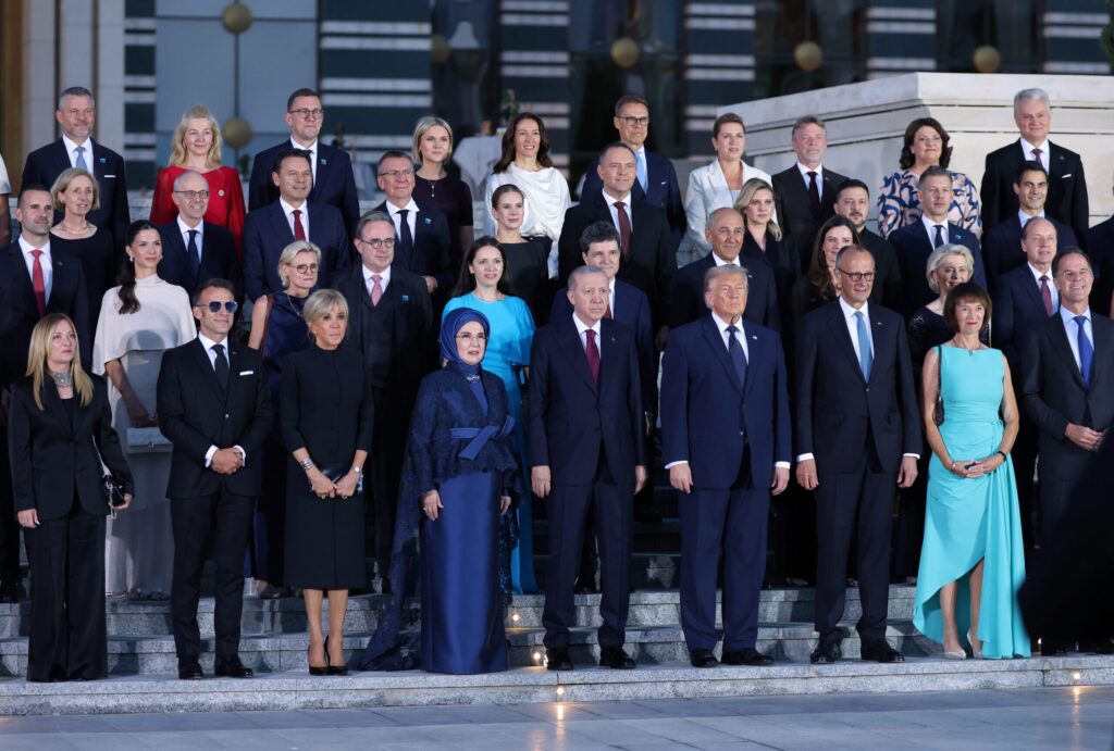 Ankara’da NATO Zirvesi ve Kritik Görüşmeler