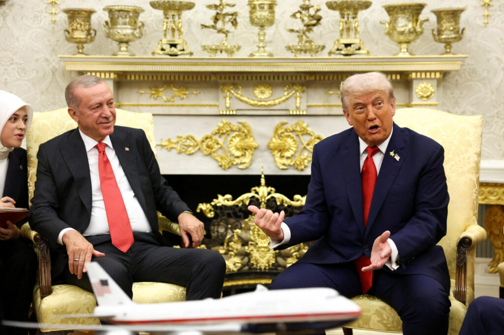 Ankara’da NATO Zirvesi ve Trump Ziyareti