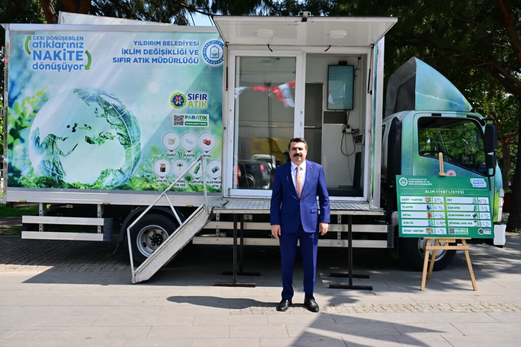 Yıldırım’da sıfır atık hamlesi