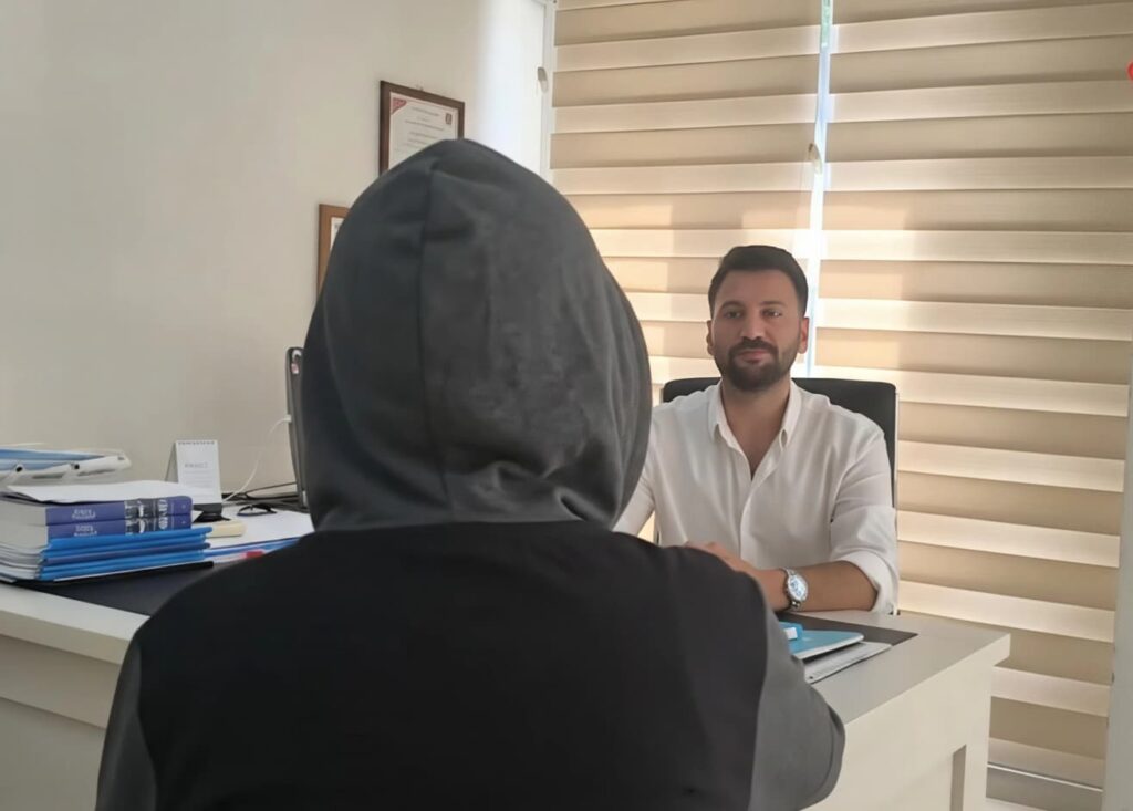Bursa’da bağımlılığı yendi hayata tutundu