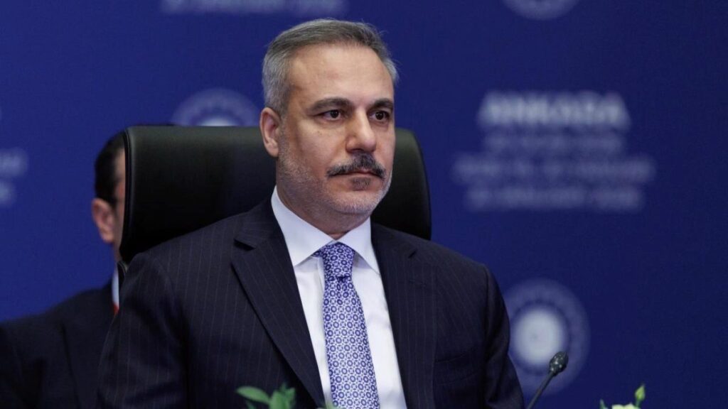 Bakan Fidan’ın Katar Ziyareti ve Gündemi