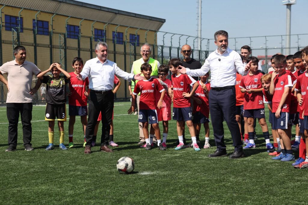 Bursa’da Spor Yatırımı Hızlandı