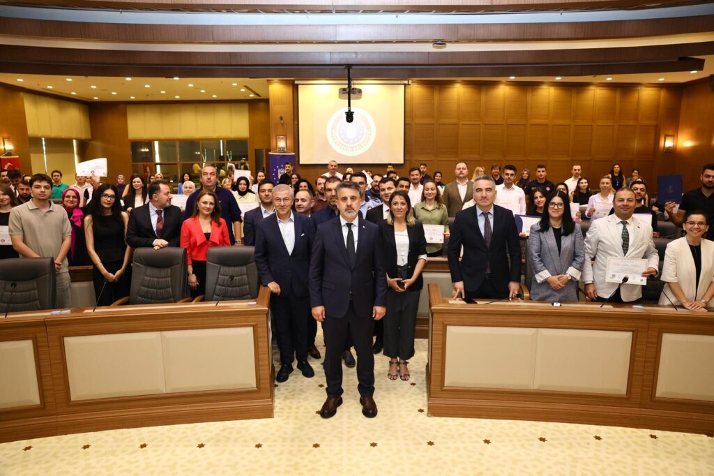 Bursa Büyükşehir’den kaliteli hizmet