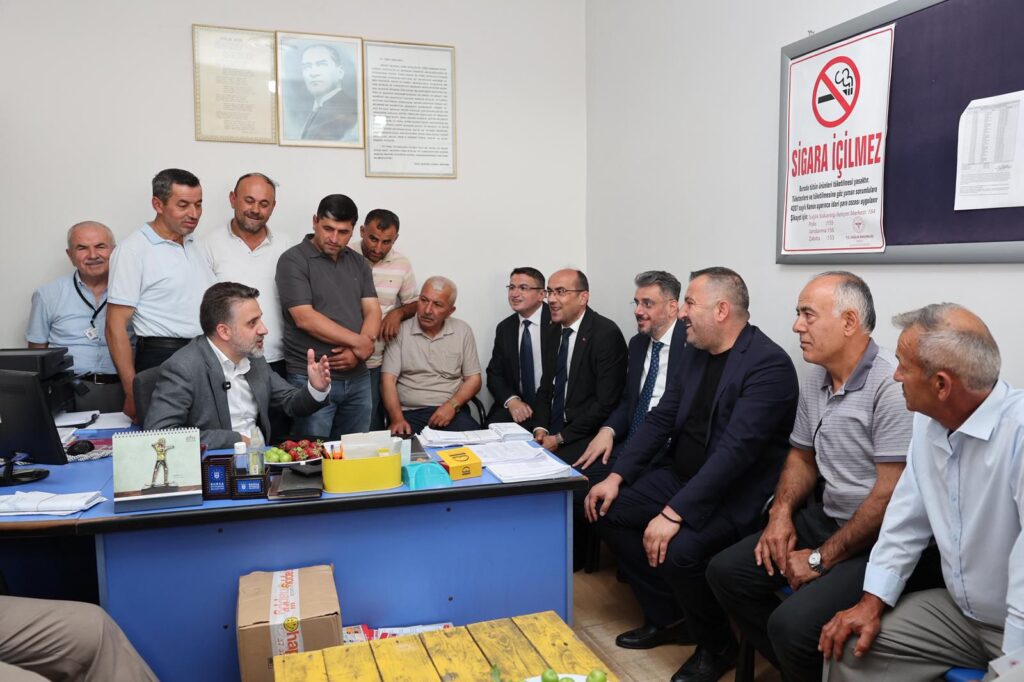 Orhaneli için büyük yatırım