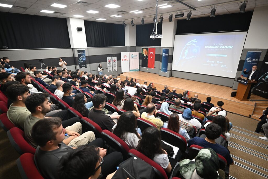Bursa’da yazılım vadisi başladı
