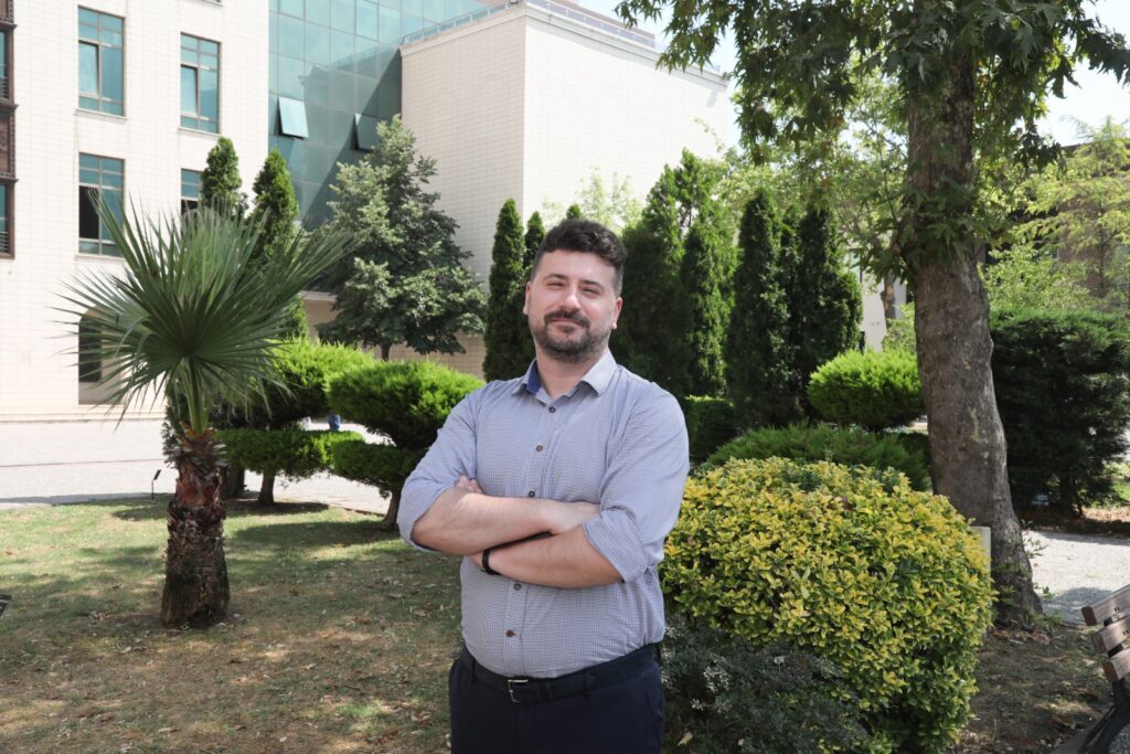 BTÜ’nün bilimsel çalışmasına ödül