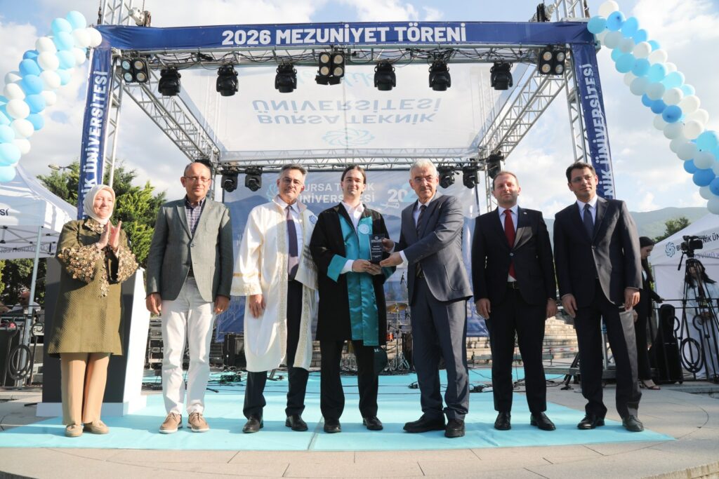 BTÜ’de Gurur Günü Yaşandı