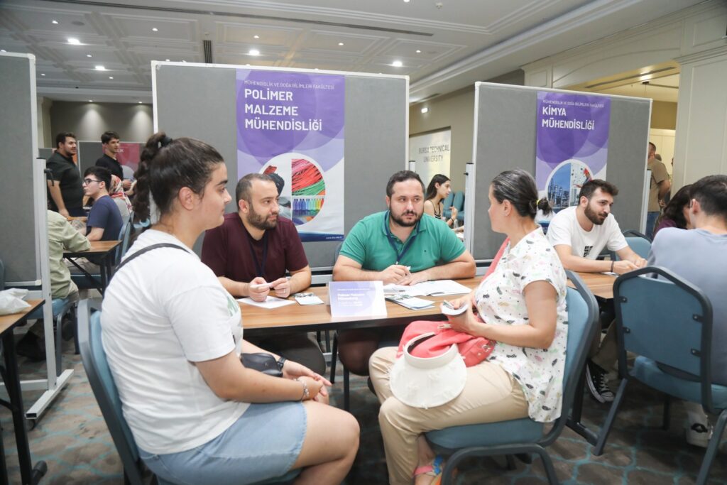 BTÜ’de tercih günleri başlıyor