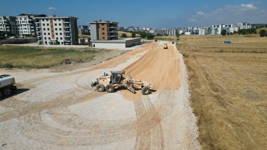 Nilüfer’e yeni bulvar geliyor