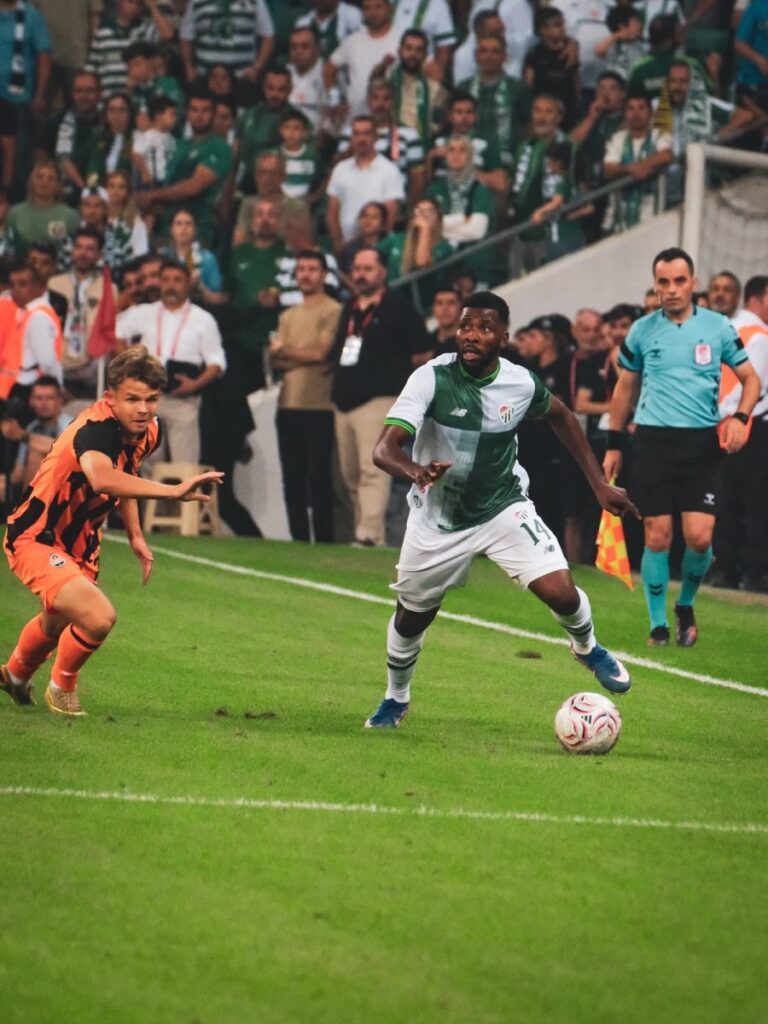 Umudun adı Bursaspor